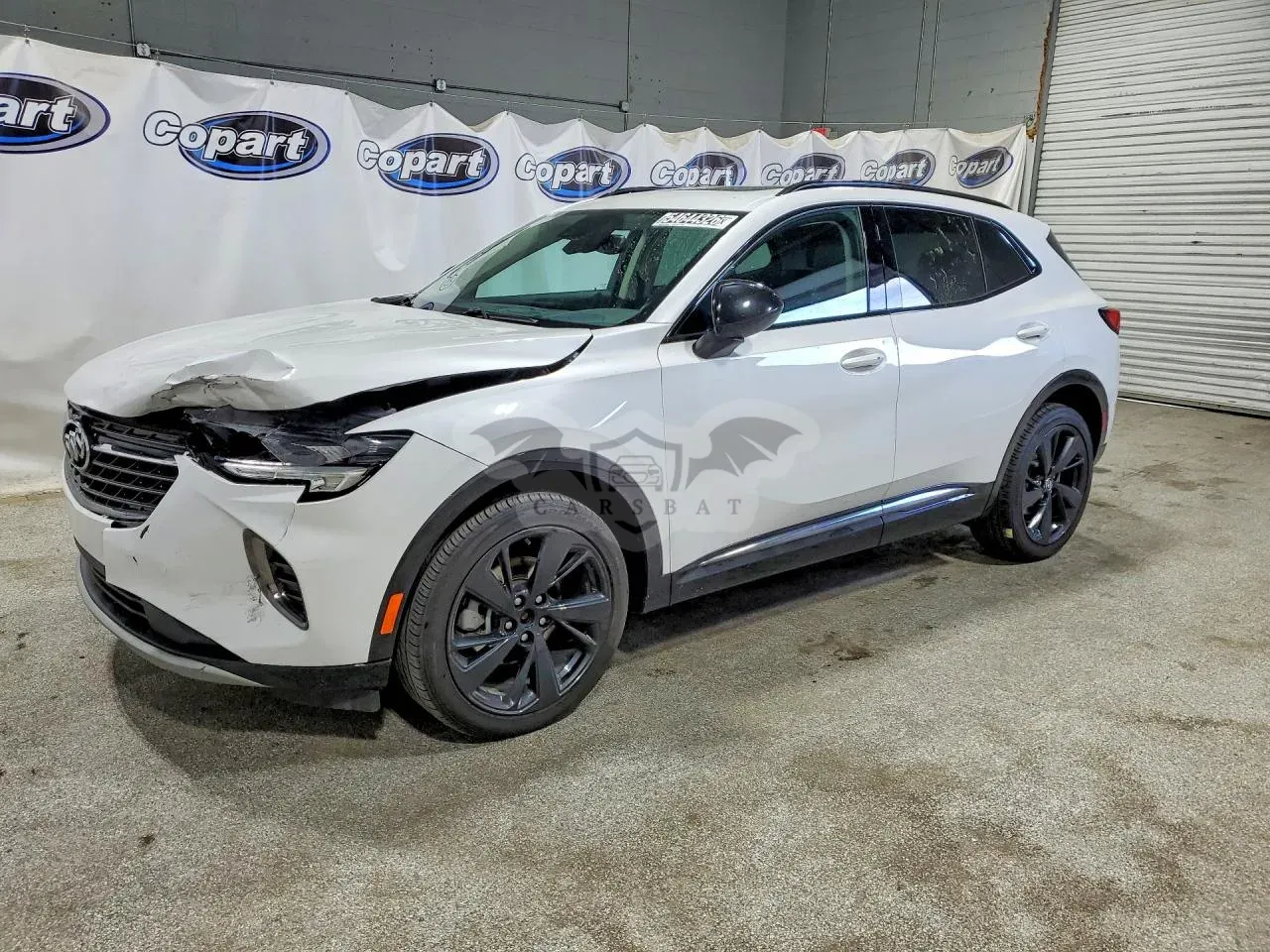 Buick Envision 2.0L 4 2023