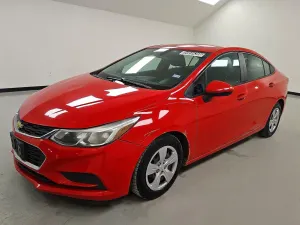 Chevrolet Cruze 1.4L 4 2017