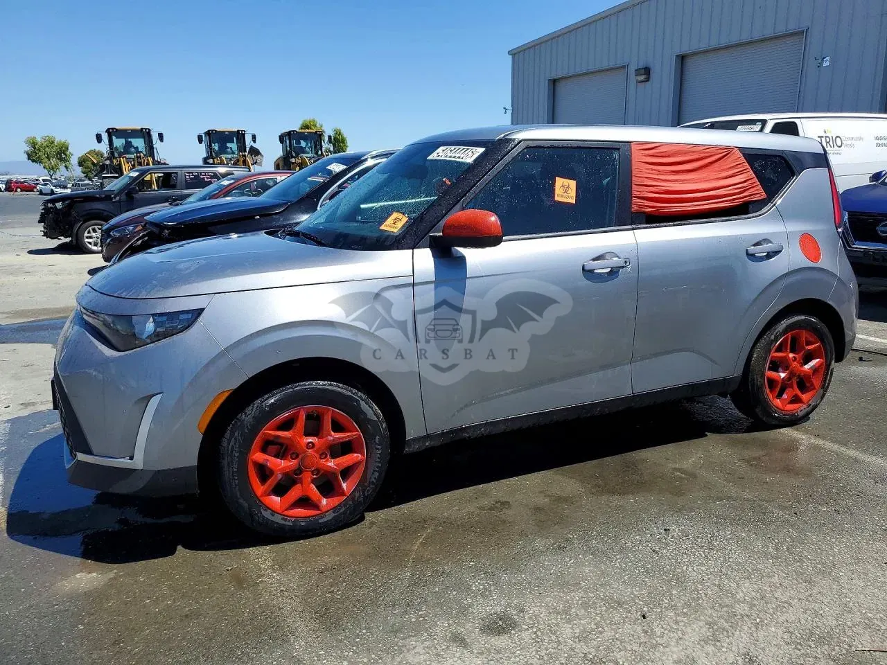 Kia Soul 2.0L 4 2025