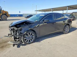 Mazda 3 2.5L 4 2025