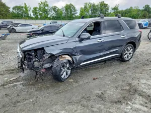 Hyundai Palisade 3.8L 6 2021