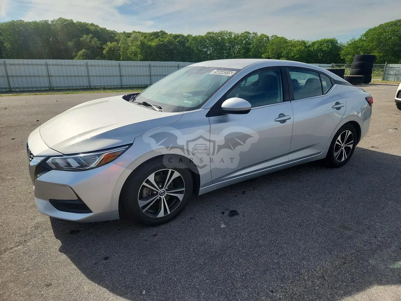 Nissan Sentra 2.0L 4 2023