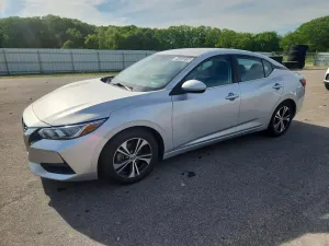 Nissan Sentra 2.0L 4 2023