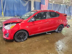Mitsubishi Mirage 1.2L 3 2020