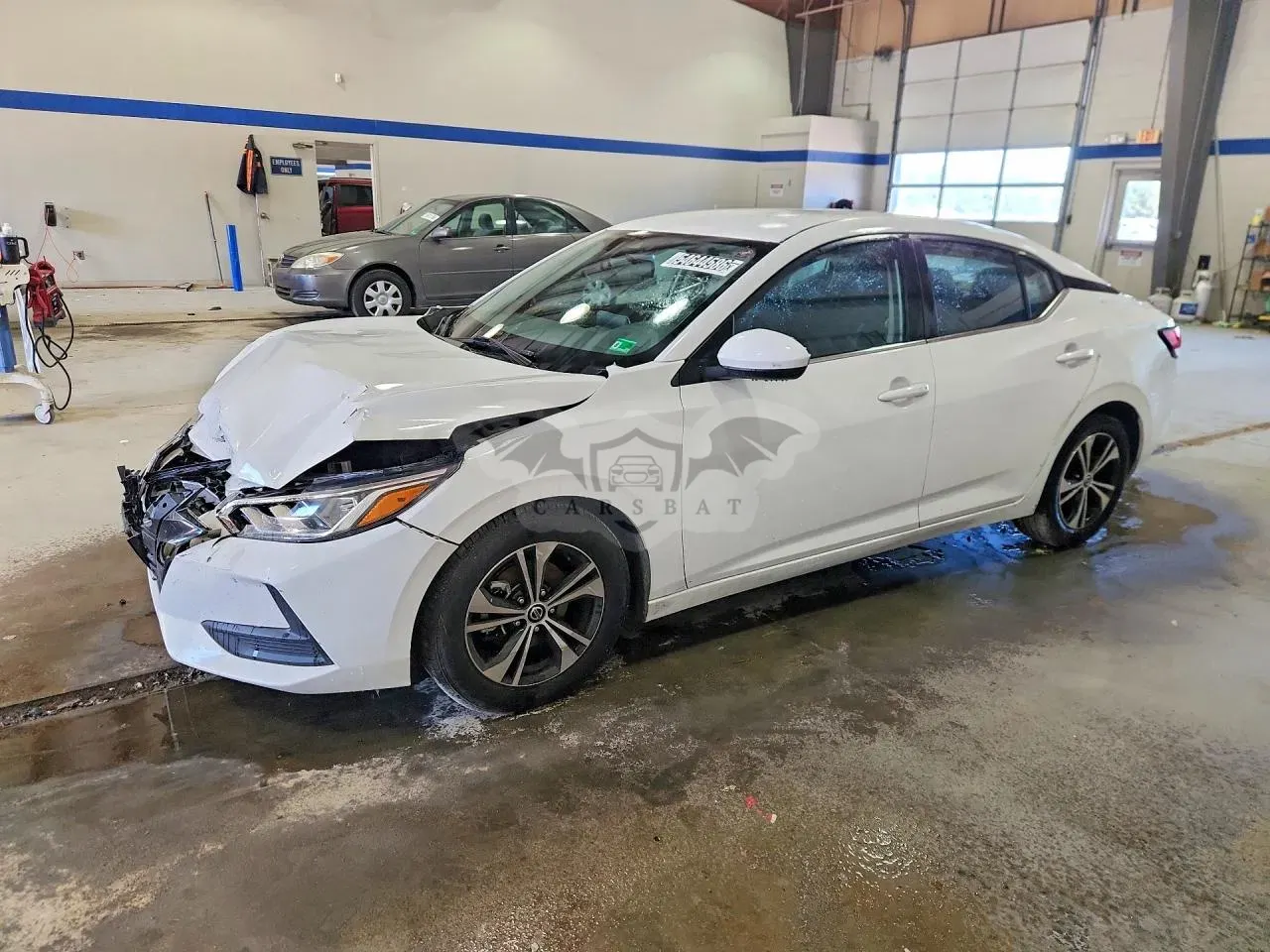 Nissan Sentra 2.0L 4 2021