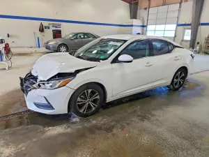 Nissan Sentra 2.0L 4 2021