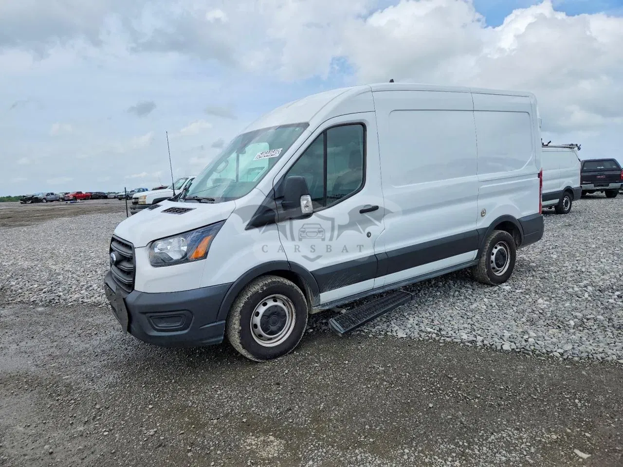 Ford Transit 3.5L 6 2020