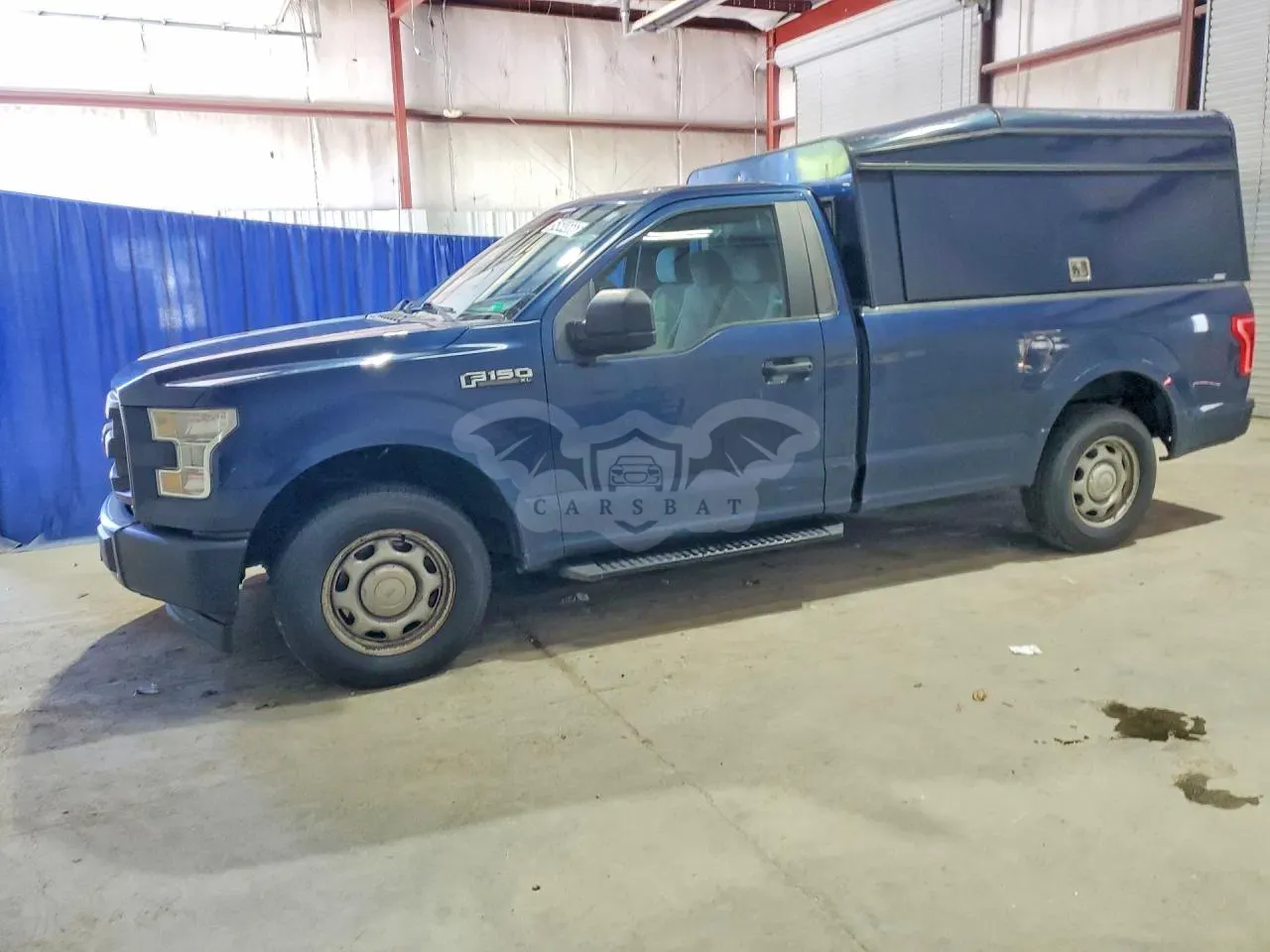 Ford F-150 3.5L 6 2017