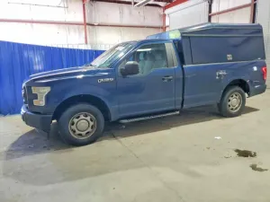 Ford F-150 3.5L 6 2017