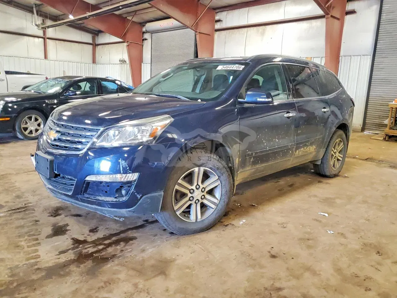 Chevrolet Traverse 3.6L 6 2017
