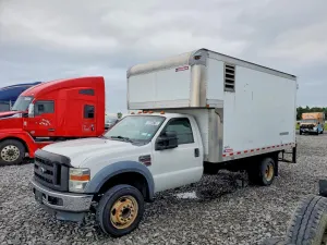 Ford F550 6.4L 8 2008