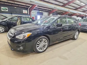 Subaru Impreza 2.0L 4 2013