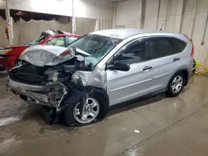 Honda CR-V 2.4L 4 2014
