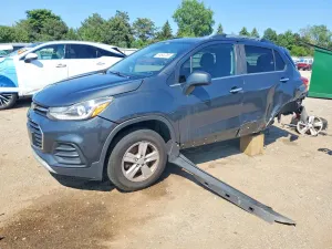 Chevrolet Trax 1.4L 4 2017