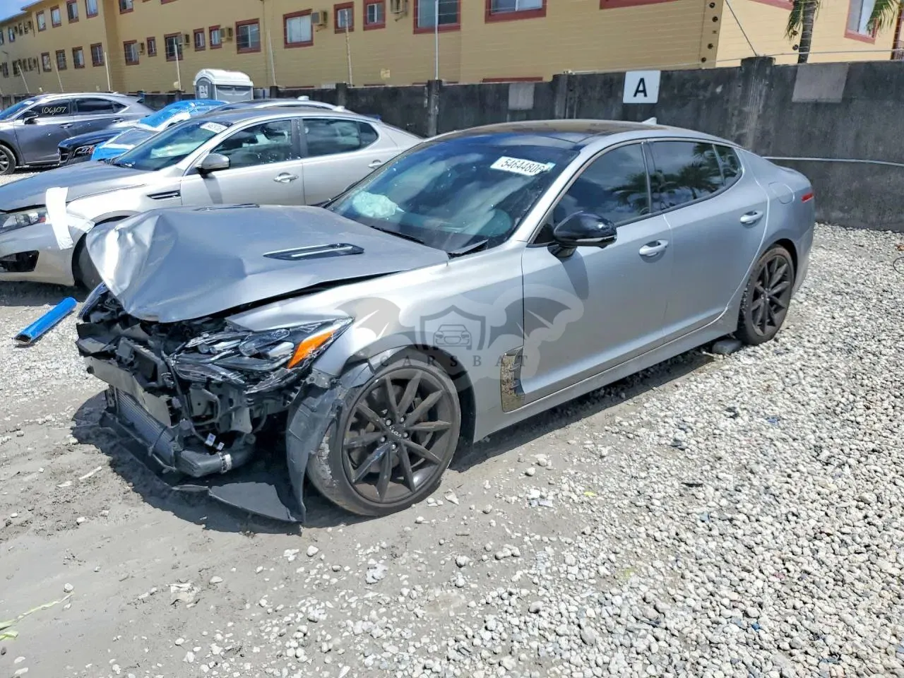 Kia Stinger 3.3L 6 2023