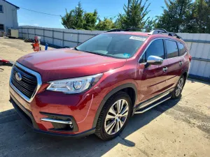 Subaru Ascent 2.4L 4 2020