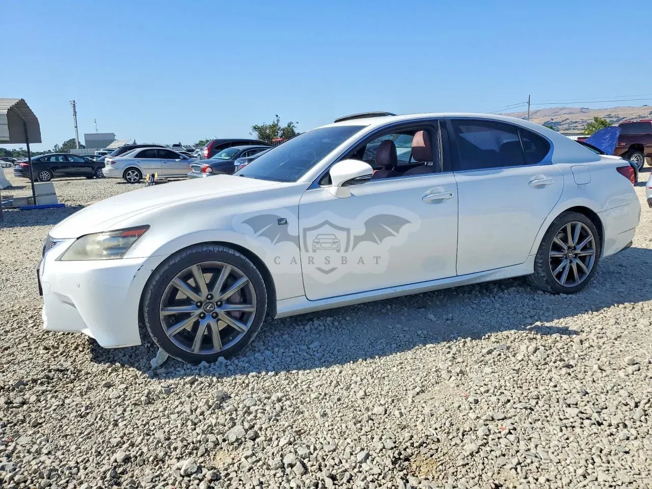 Lexus GS 3.5L 6 2013