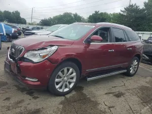 Buick Enclave 3.6L 6 2017