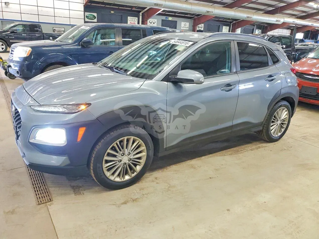 Hyundai Kona 2.0L 4 2018