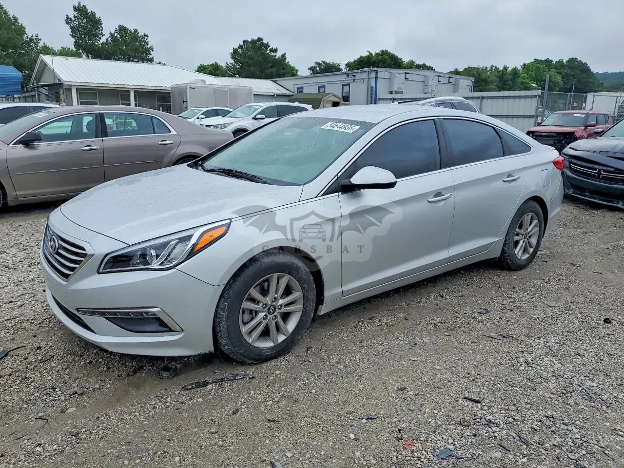 Hyundai Sonata 2015