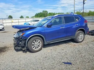 Nissan Rogue 2.5L 4 2020