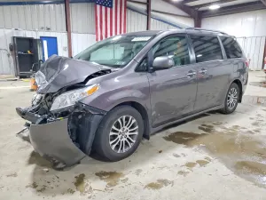 Toyota Sienna 3.5L 6 2019