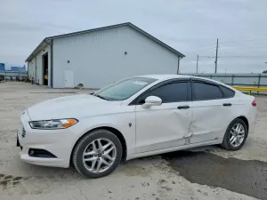 Ford Fusion 2.5L 4 2013