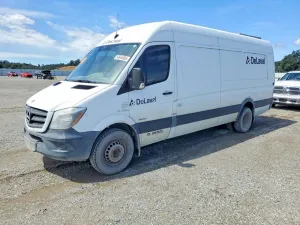 Mercedes-Benz Sprinter 3.0L 6 2014