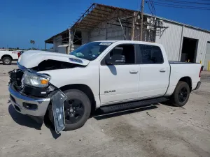RAM 1500 3.6L 6 2022