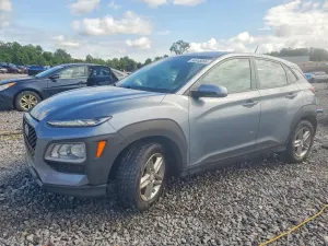 Hyundai Kona 2.0L 4 2018