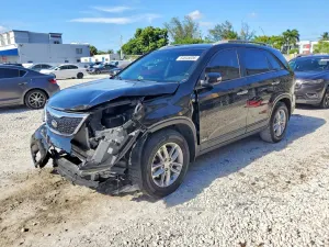 Kia Sorento 2.4L 4 2015