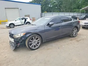Mazda 6 2.5L 4 2016