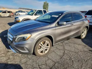 Mercedes-Benz GLA 2.0L 4 2015