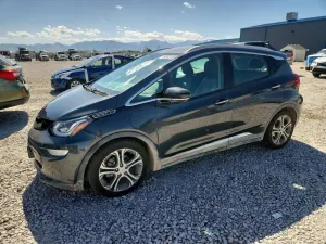 Chevrolet Bolt 2018