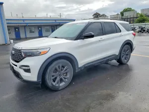 Ford Explorer 2.3L 4 2022