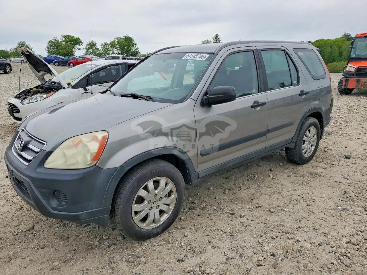 Honda CR-V 2.4L 4 2005