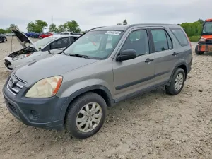 Honda CR-V 2.4L 4 2005