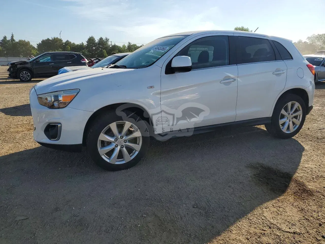 Mitsubishi Outlander 2.0L 4 2014
