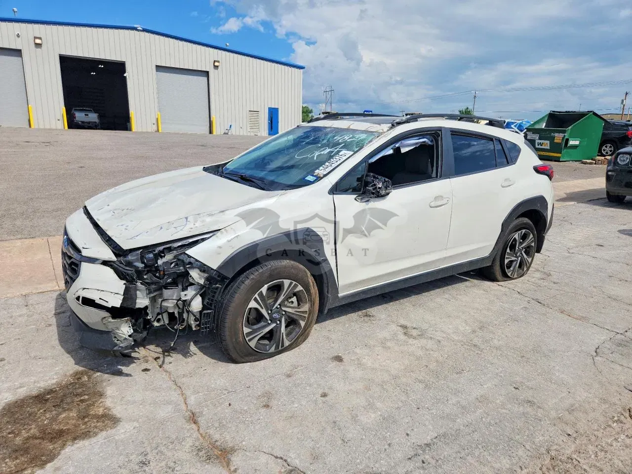 Subaru Crosstrek 2.0L 4 2024