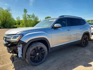 Volkswagen Atlas 3.6L 6 2023