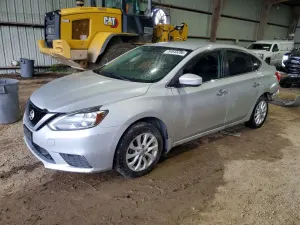 Nissan Sentra 1.8L 4 2019