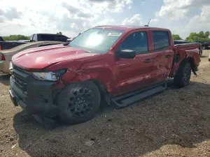Chevrolet Colorado 2.7L 4 2026