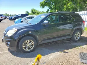 Chevrolet Equinox 3.0L 6 2012