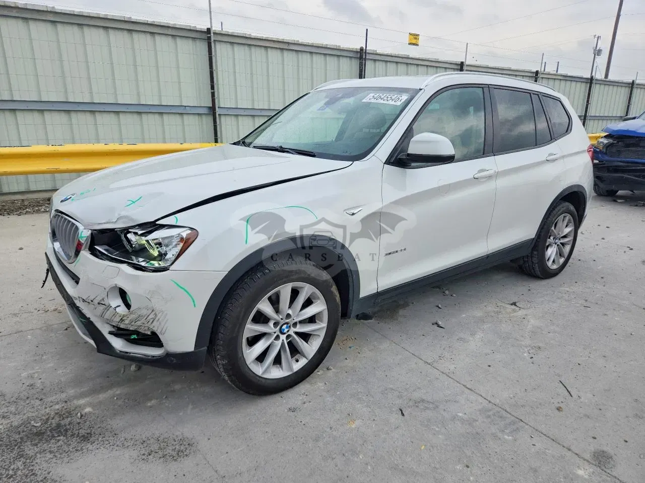 BMW X3 2.0L 4 2017