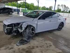 Nissan Altima 2.5L 4 2024