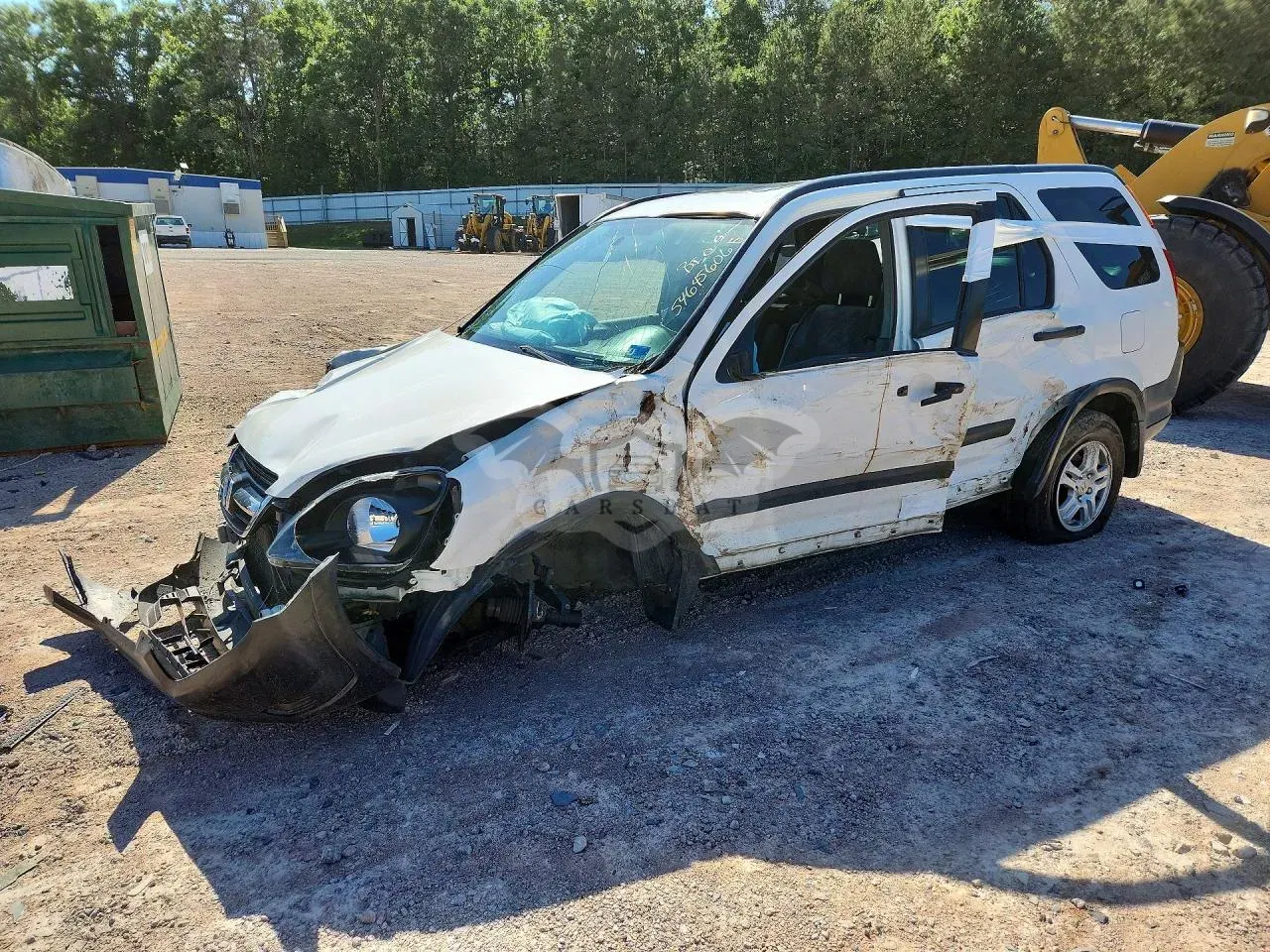 Honda CR-V 2.4L 4 2003