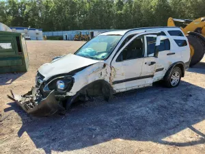Honda CR-V 2.4L 4 2003