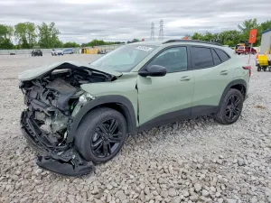 Chevrolet Trax 1.2L 3 2024