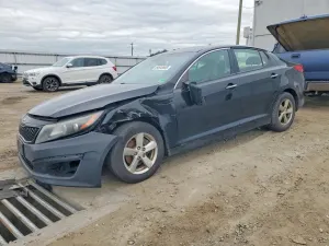 Kia Optima 2.4L 4 2015