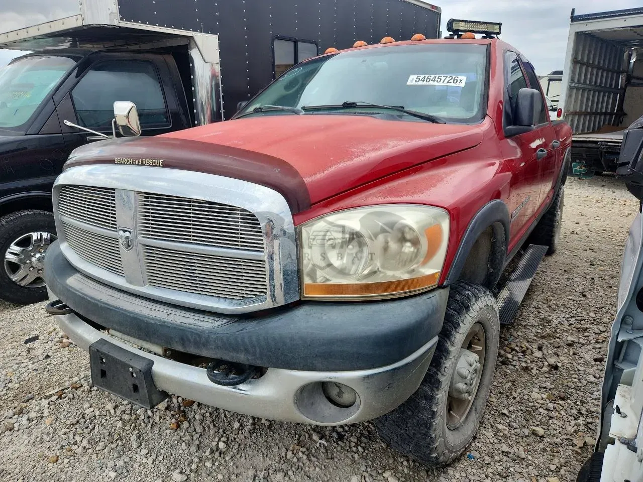 Dodge RAM 5.7L 8 2006